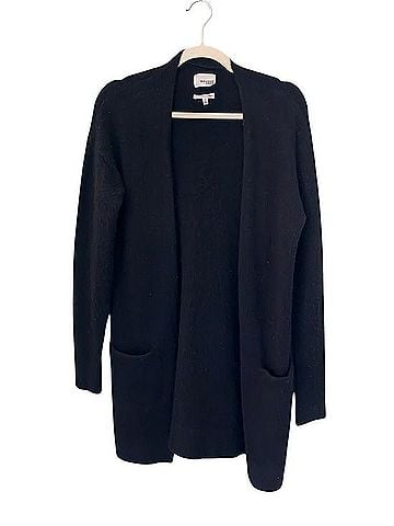 Wilfred Wilfred Free Open Front Long Cardigan Cardigan (view 1)