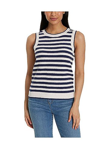 Nine West Sleeveless Top (view 2)