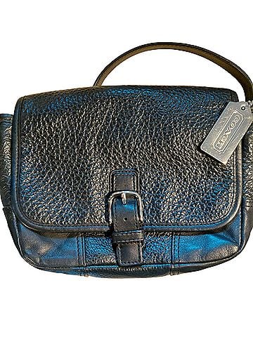 Coach Hadley Leather Crossbody Bag (view 1)