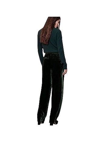 Banana Republic Norte Velour Pants (view 2)