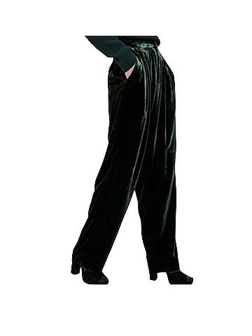 Banana Republic Norte Velour Pants (view 1)