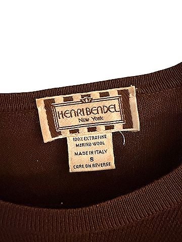 Henri Bendel Long Sleeve Top (view 2)