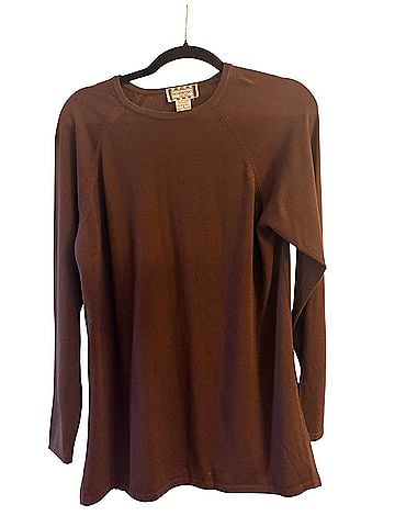 Henri Bendel Long Sleeve Top (view 1)