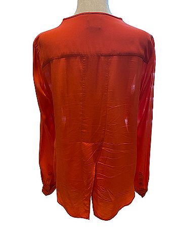 Maeve Long Sleeve Blouse (view 2)