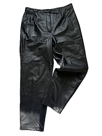Venezia Leather Pants (view 1)