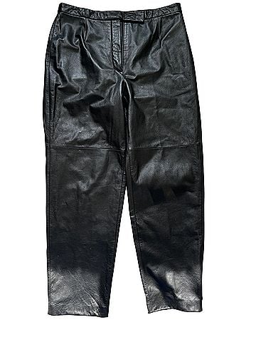 Venezia Leather Pants (view 2)