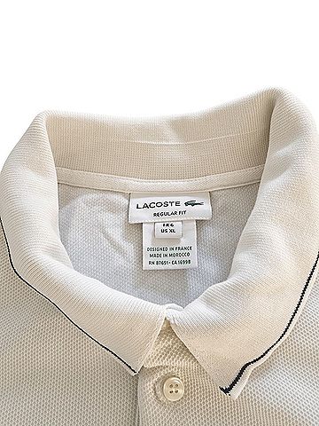 Lacoste Button-Down Shirt (view 2)