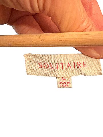Solitaire Short Sleeve Blouse (view 2)