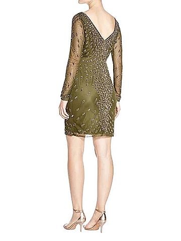Aidan Mattox Cocktail Dress (view 2)