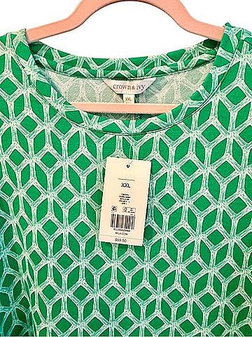 Crown & Ivy Casual Dress (view 2)