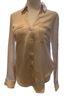 Express 100% Polyester Pink Button-Down Shirt Size S - photo 1