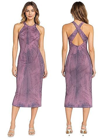 Young Fabulous & Broke Maverick Casual Dress (view 1)