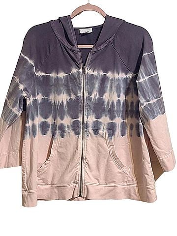 J.Jill hoodie Jacket (view 1)