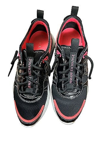 Armani Exchange Sneakers (view 1)