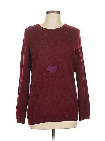 Charter Club 100% Cashmere Crewneck Sweater, Created for Macy’s Charter Club Cashmere Pullover Sweater (view 1)