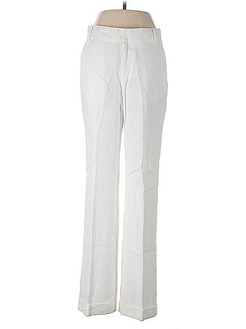 Chaps Chaps Linen Pants (view 1)