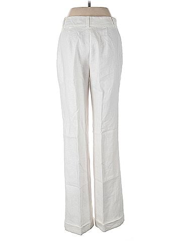 Chaps Chaps Linen Pants (view 2)