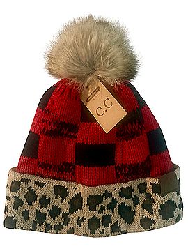 C&C California Winter Hat (view 1)