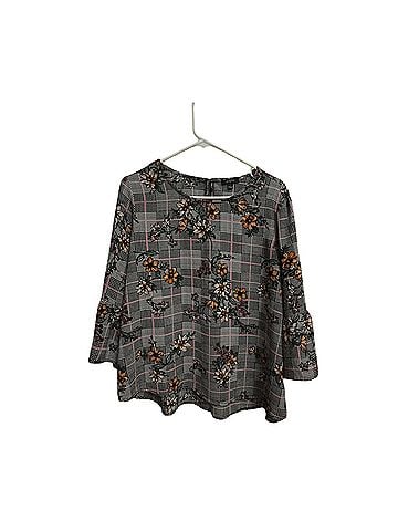 AUW 3/4 Sleeve Blouse (view 2)