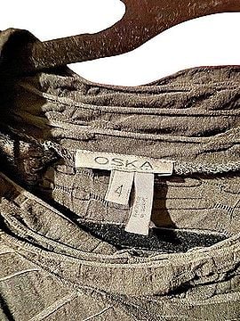 Oska Long Sleeve T-Shirt (view 2)