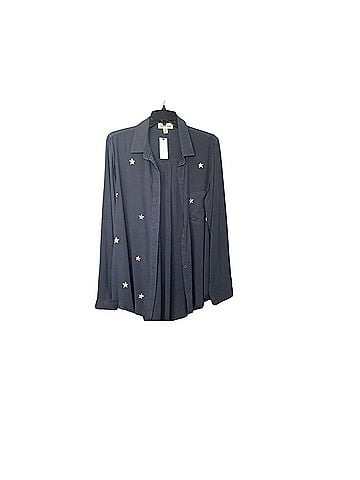 Cloth & Stone Button-Down Shirt (view 1)