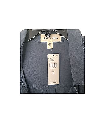 Cloth & Stone Button-Down Shirt (view 2)