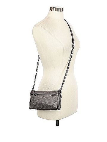 Coach Leather Crossbody Bag (view 2)