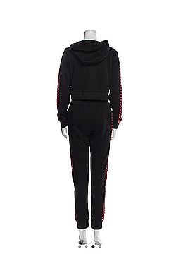 Danielle Guizio Zip Up Hoodie (view 2)