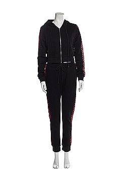 Danielle Guizio Zip Up Hoodie (view 1)