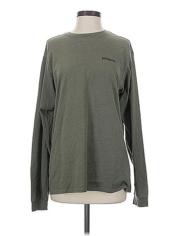 Patagonia Patagonia Long Sleeve T Shirt (view 1)