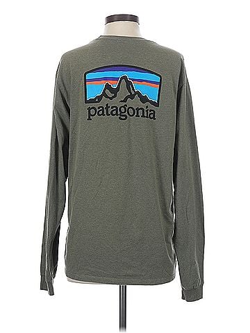 Patagonia Patagonia Long Sleeve T Shirt (view 2)