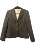 Kasper 100% Polyester Black Blazer Size 8 (petite) - photo 1