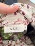 A.L.C. Floral Multi Color Jacket Size 6 - photo 4