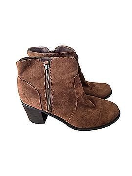 Natural Reflections Ankle Boots (view 1)