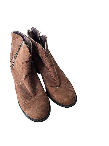 Natural Reflections Ankle Boots (view 2)