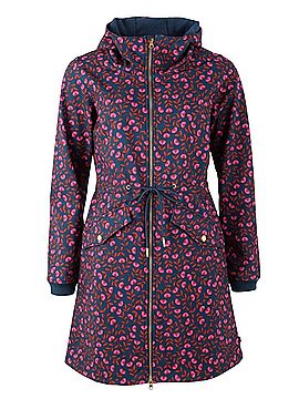 Anthropologie Raincoat (view 1)