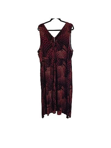 Johnny Was Belle Velvet Casual Dress (view 2)