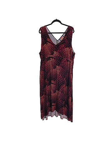 Johnny Was Belle Velvet Casual Dress (view 1)