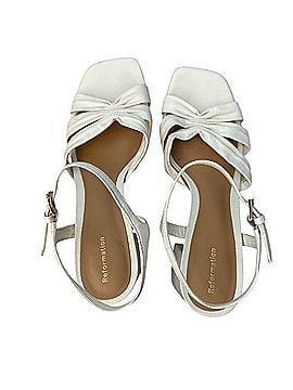 Reformation Maize Sandals (view 2)