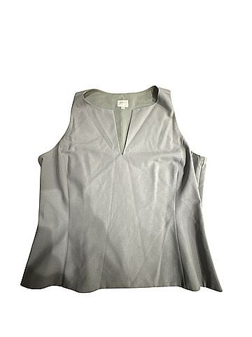 Armani Collezioni Sleeveless Top (view 1)