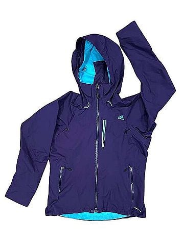 Adidas ClimaProof Jacket (view 1)
