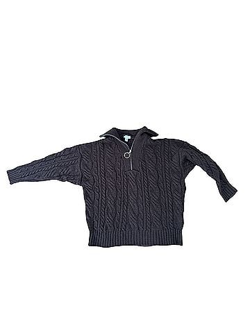 Topshop Pullover Sweater (view 1)
