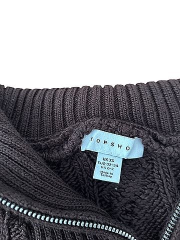 Topshop Pullover Sweater (view 2)