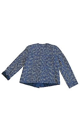 Lafayette 148 New York Tweed Cropped Jacket (view 2)