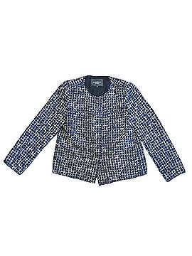 Lafayette 148 New York Tweed Cropped Jacket (view 1)