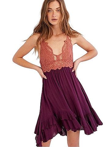Free People Adella Casual Dress (view 1)