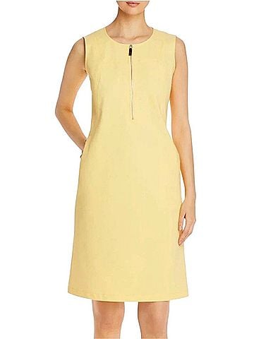 Lafayette 148 New York Casual Dress (view 1)
