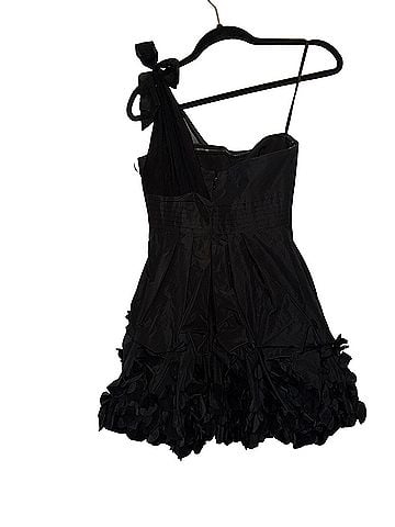 BCBGMAXAZRIA Cocktail Dress (view 2)
