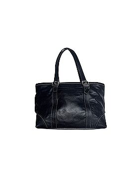 Coach Leather Tote (view 1)
