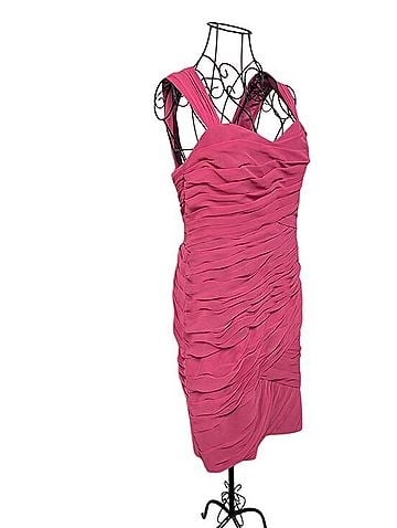 Monique Lhuillier Cocktail Dress (view 1)
